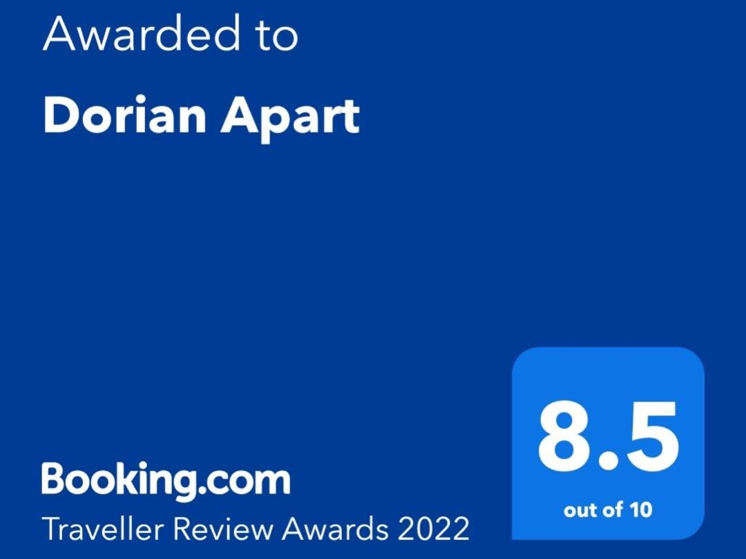 Dorian Apart Constanţa Eksteriør billede