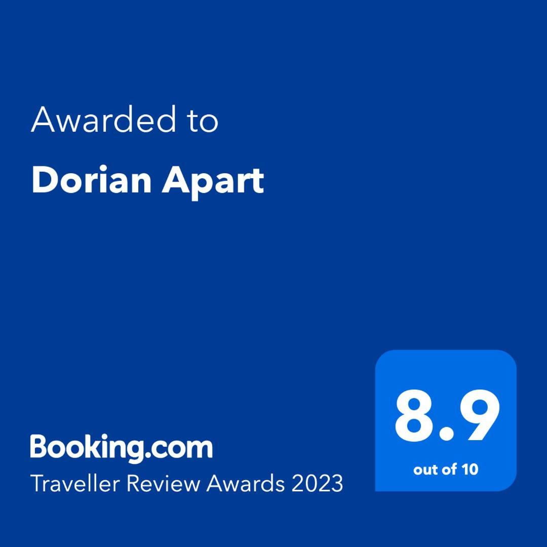 Dorian Apart Constanţa Eksteriør billede
